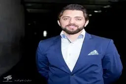 تصویر ترسناک بهرام رادان 