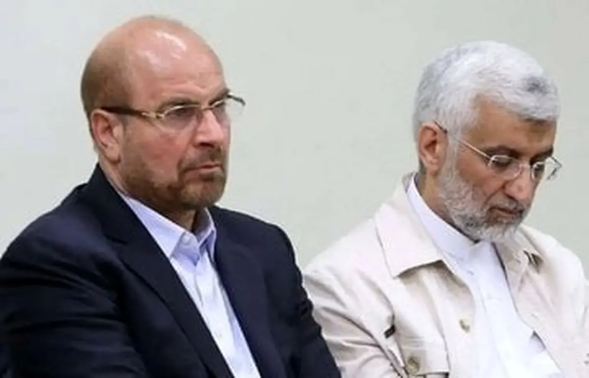  چرا دعوای حامیان جلیلی و قالیباف تمام نمی‌شود؟