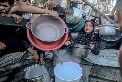 غزه