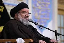 هشدار احمد خاتمی به کشورهای همسایه درباره اسرائیل 