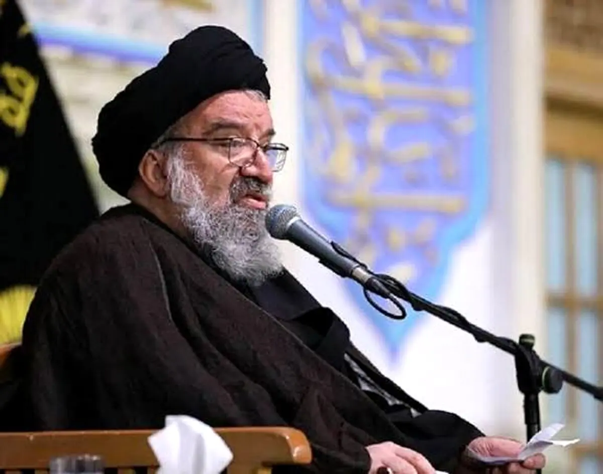 هشدار احمد خاتمی به کشورهای همسایه درباره اسرائیل 