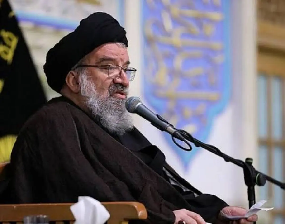 هشدار احمد خاتمی به کشورهای همسایه درباره اسرائیل 