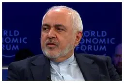 ظریف: صلح تنها تهدید وجودی برای اسرائیل است