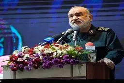 هشدار نظامی فرمانده سپاه: کار ما با دشمنان تمام نشده
