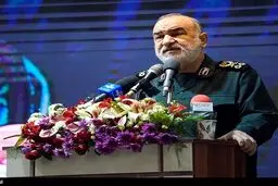 هشدار نظامی فرمانده سپاه: کار ما با دشمنان تمام نشده