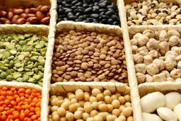 قیمت هر کیلو حبوبات در بازار امروز (۱۴۰۰/۰۴/۲۱) + جدول