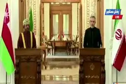 باقری: اراده ایران این است که هیچ گسستی در پیوند دوستانه‌اش با همسایگان نباشد