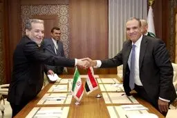 تاکید ایران و مصر بر تعمیق همبستگی امت اسلامی با فلسطین