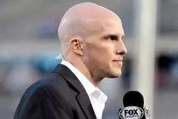 مرگ ناگهانی خبرنگار معروف در بازی آرژانتین و هلند