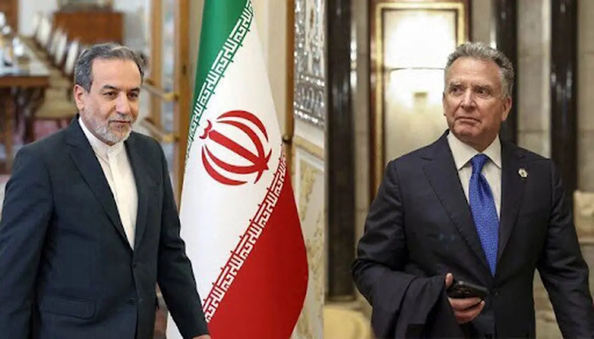 دور پنجم مذاکرات ایران و آمریکا در رم آغاز شد