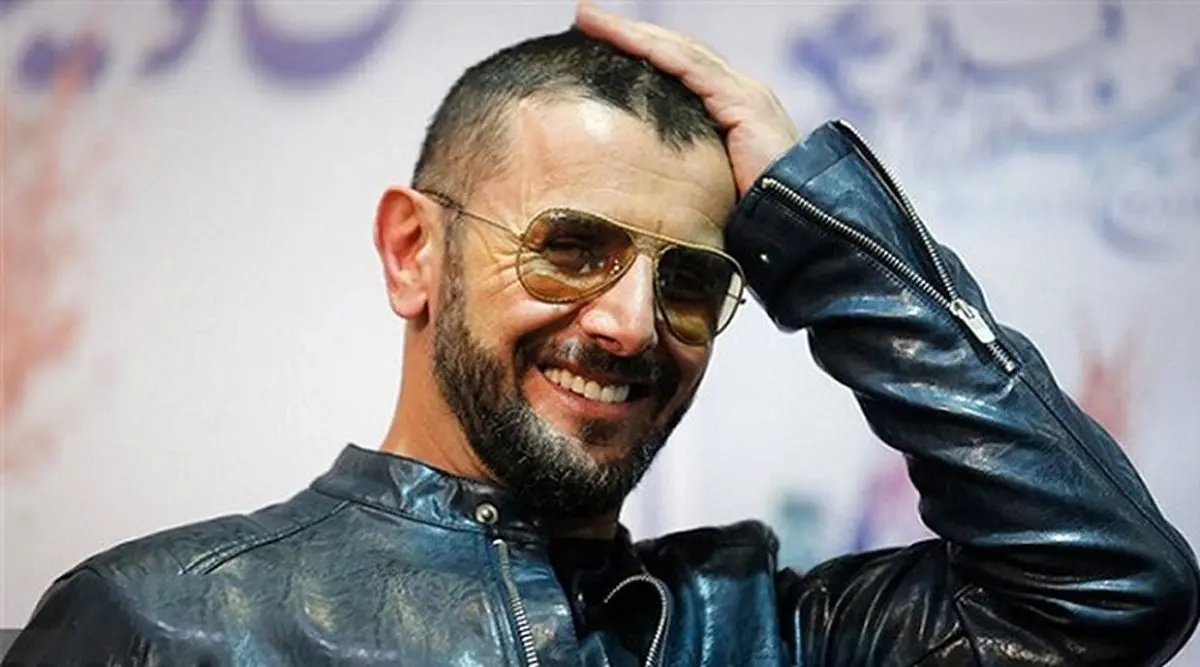 فیلم عجیب امین حیایی