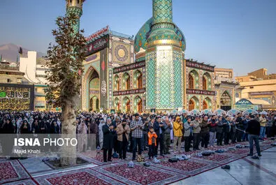 نماز باران
