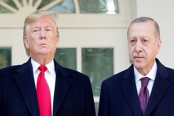 واکنش عجیب و غیرمنتظره اردوغان به مذاکرات ایران و آمریکا