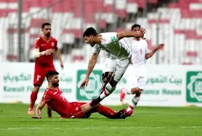 تاریخ سازی فوتبال ایران مقابل بحرین