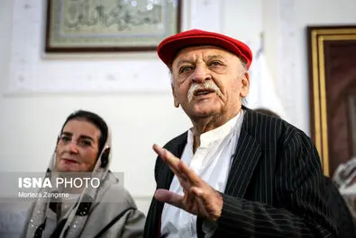 نکوداشت علی اکبر صادقی