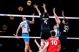 لیونل مسی والیبال دشمن رویای بزرگ ایران!