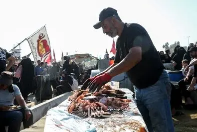  اربعین حسینی