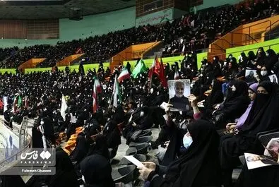 دختران حاج قاسم