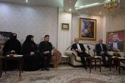 عراقچی: امیدواریم پیرو راه شهید امیرعبداللهیان باشیم