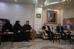 عراقچی: امیدواریم پیرو راه شهید امیرعبداللهیان باشیم