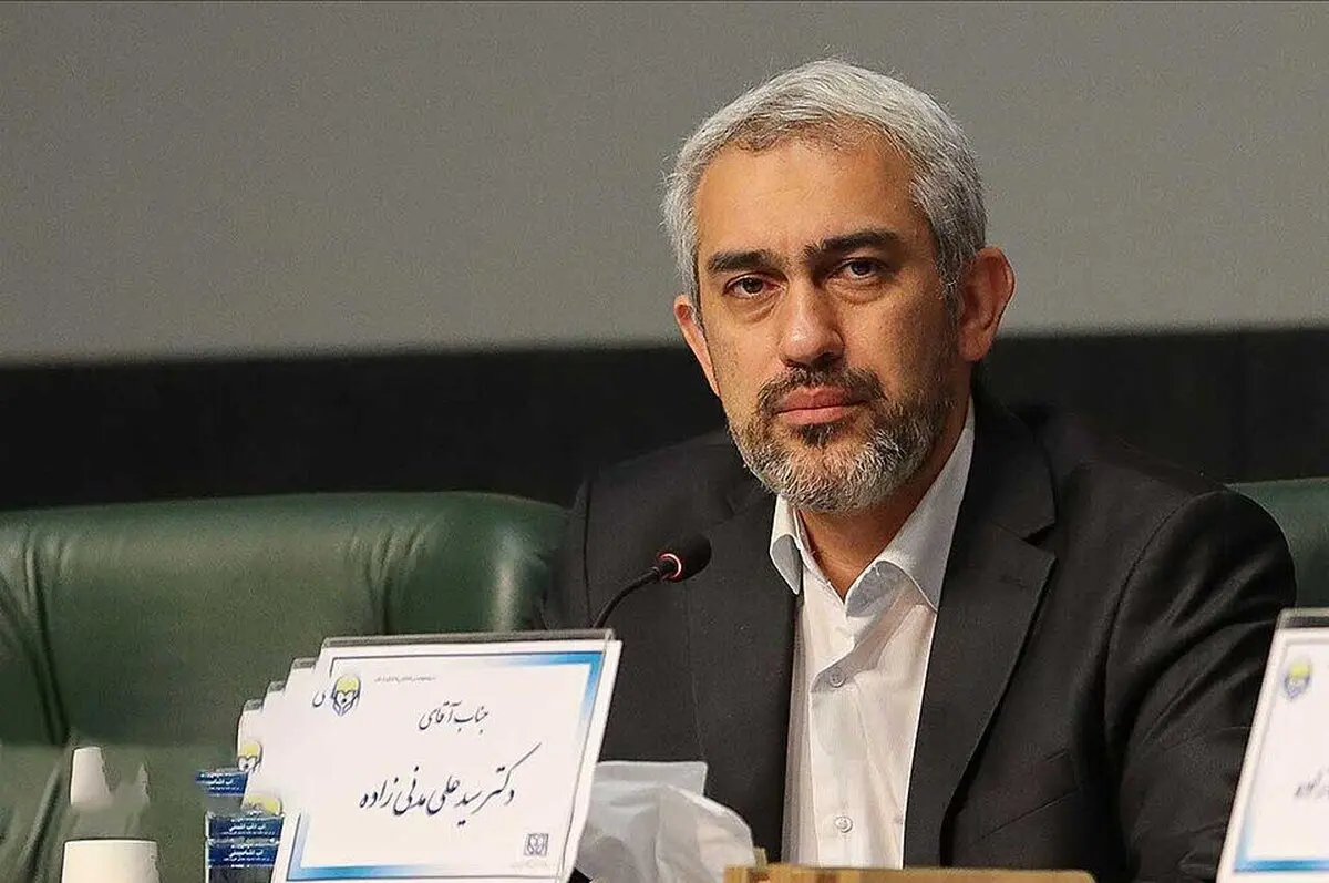 اتهام ظریف به مدنی زاده گزینه دولت برای وزارت اقتصاد