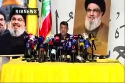 عفیف: ما برای دفاع از سرزمین خود از کسی دستور نمی‌گیریم