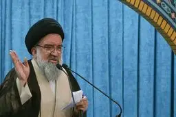 احمد خاتمی: تسلیم نخواهیم شد/ با دشمنی بدعهدی طرف هستیم