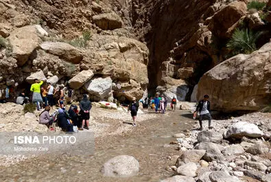 چشمه آبگرم مرتضی علی