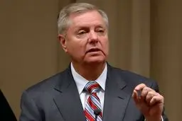 لی ند سی گراهام: افغانستان سکوی حملات به منافع آمریکا شده است