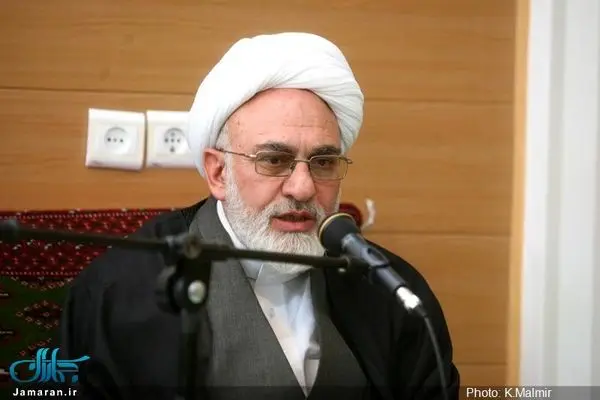 مرحوم حجت الاسلام و المسلمین صالحی منش به روایت تصویر