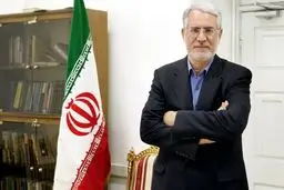 عکس دیده نشده از سفیر ایران در عروسی پسر شیخ قطر