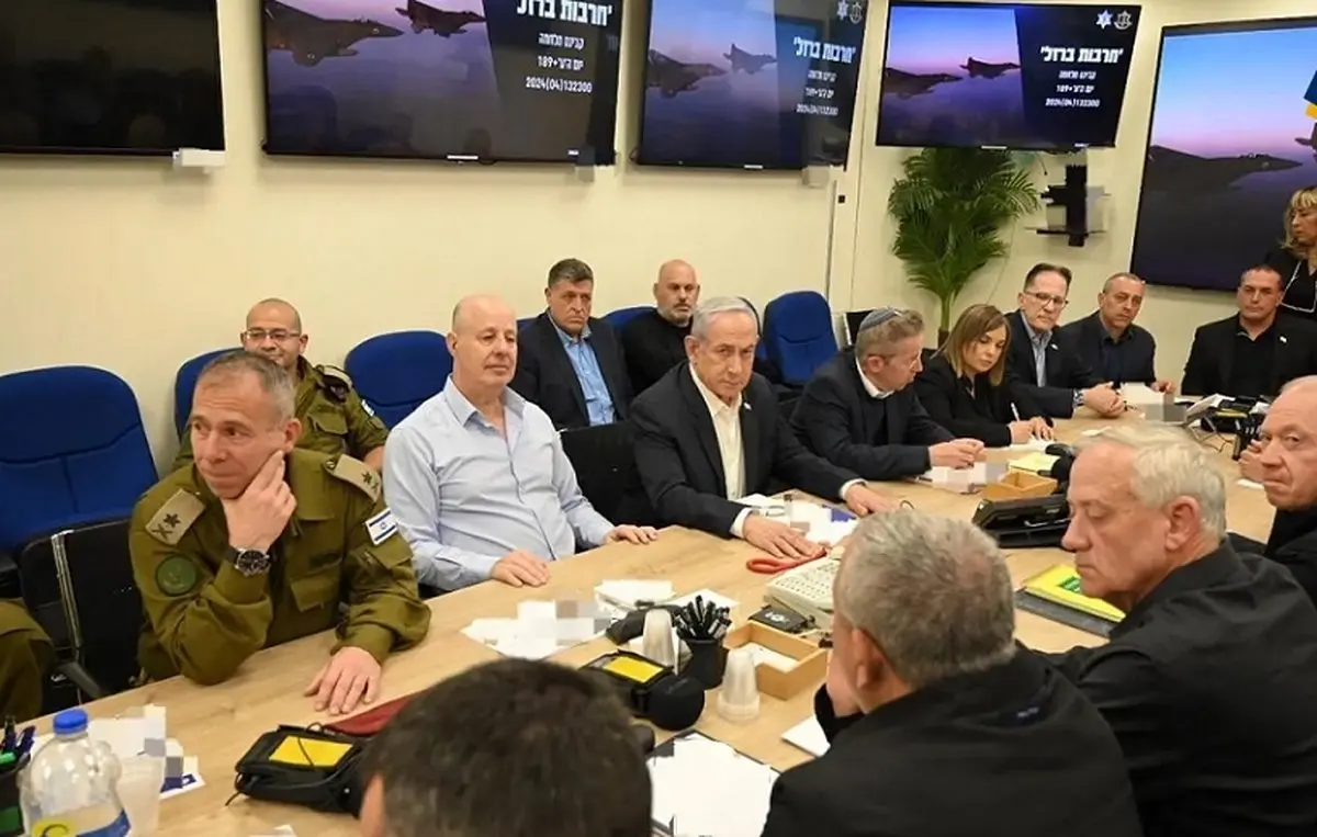 نواختن یک سیلی محکم بر صورت «اسراییل» ضروری بود