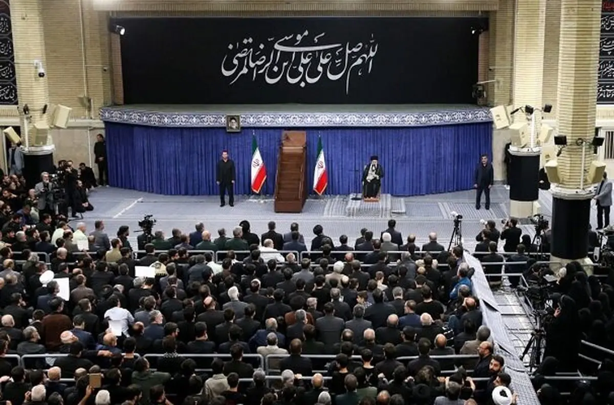 باید از خدمتگزاران کشور به ویژه رئیس‌جمهور پرکار و پرتلاش حمایت شود