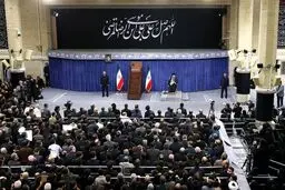 باید از خدمتگزاران کشور به ویژه رئیس‌جمهور پرکار و پرتلاش حمایت شود