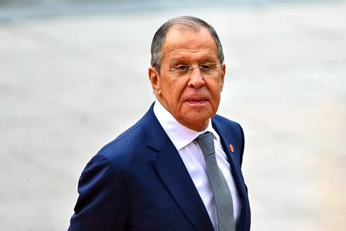 روایت لاوروف از تصمیمی ترامپ برای زلنسکی