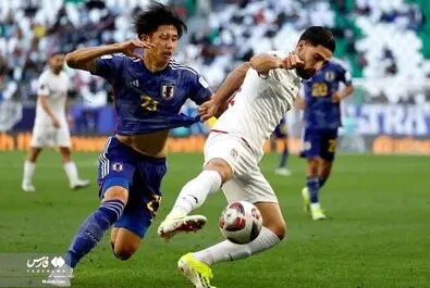 ایران و ژاپن