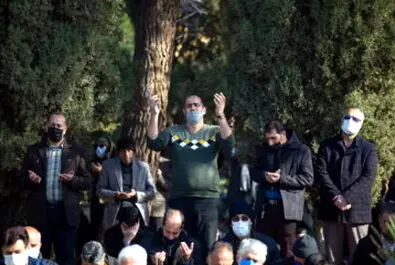 نماز باران 