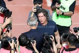 یحیی راه گلزنی به پرسپولیس را به ساپینتو گفت!