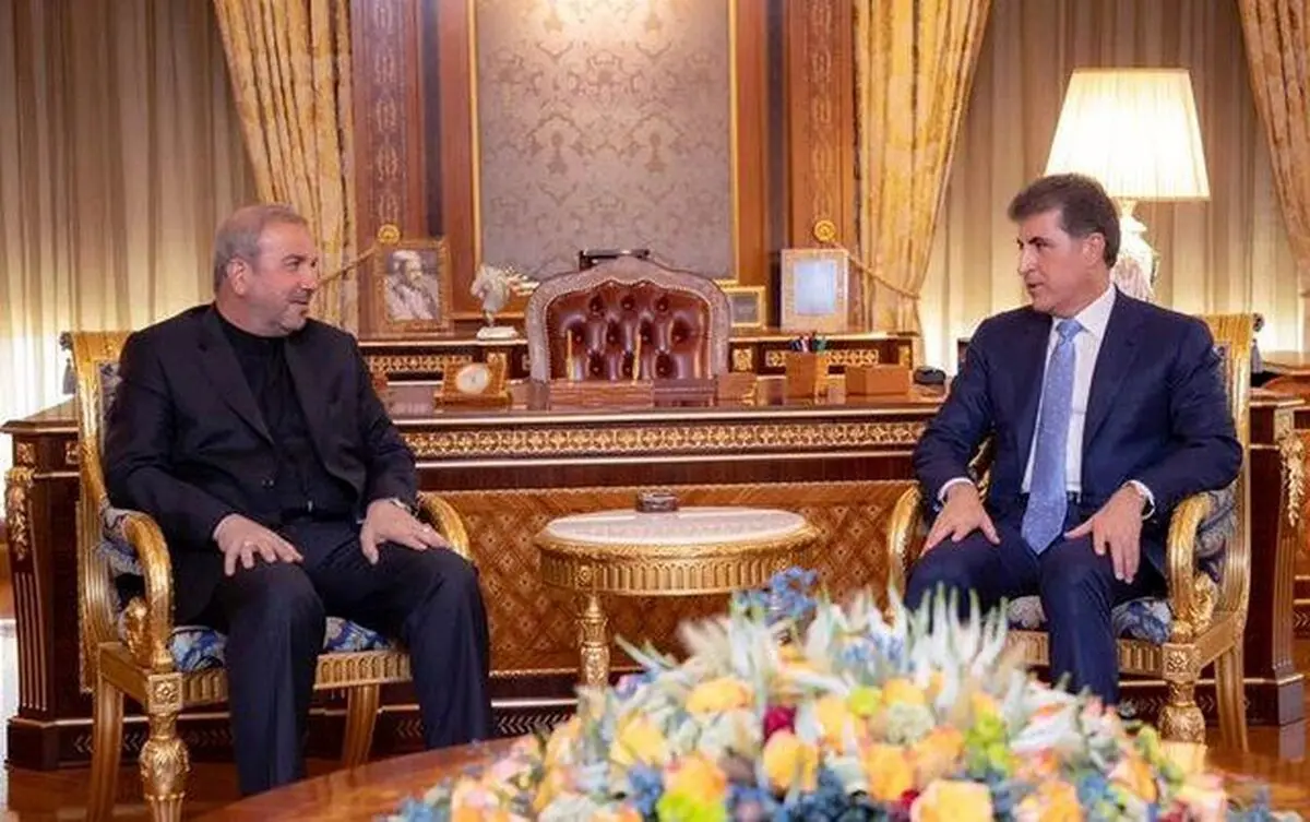 موضع گیری کردستان عراق درباره توافق امنیتی با ایران