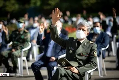 بزرگداشت سردار شهید سیدمحمد حجازی