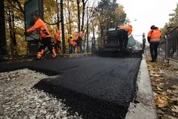 ویدئو:تبدیل پلاستیک بازیافتی به آسفالت