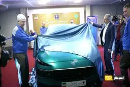 تصاویر | ری‌را؛ شاسی بلند ملی ایران‌خودرو