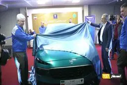 تصاویر | ری‌را؛ شاسی بلند ملی ایران‌خودرو