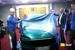 تصاویر | ری‌را؛ شاسی بلند ملی ایران‌خودرو