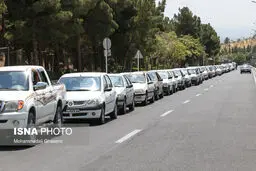 تصاویر طرح ضربتی واکسیناسیون اورژانس
