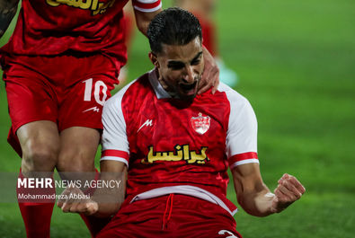  پرسپولیس الدحیل