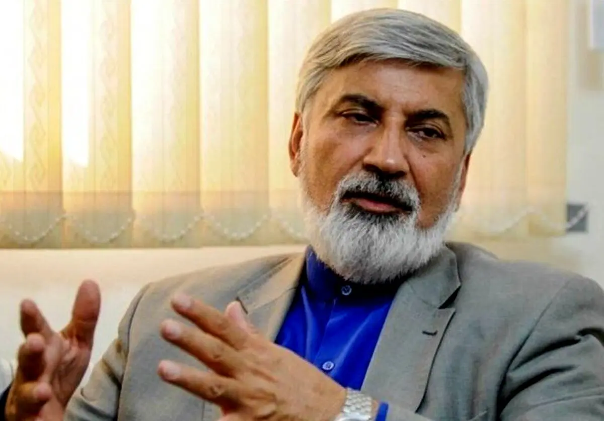 ترور مستشاران ما ناشی از گرا دادن عوامل اطلاعاتی دولت اسد بود