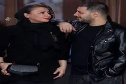 مه لقا باقری سکوتش را شکست 