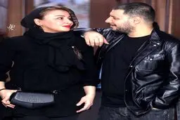 مه لقا باقری سکوتش را شکست 