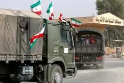تشکیل یک گردان نظامی توسط ایران در سوریه ! + جزئیات